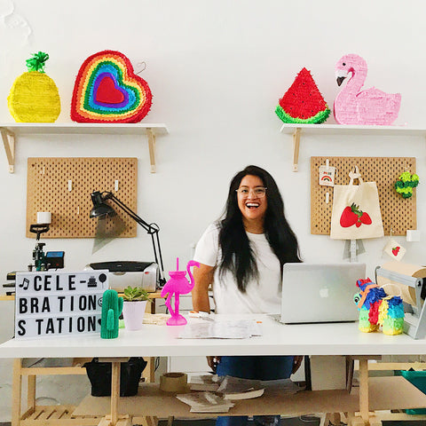 From My Bedroom (How I grew my Etsy business into a Physical Storefront)