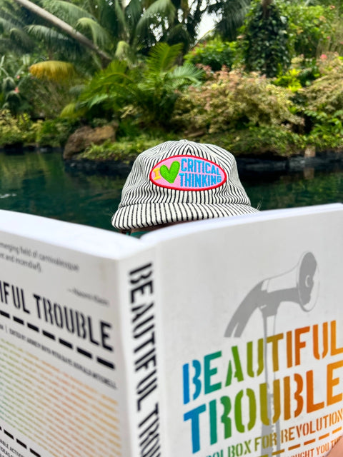 Critical Thinking Hat