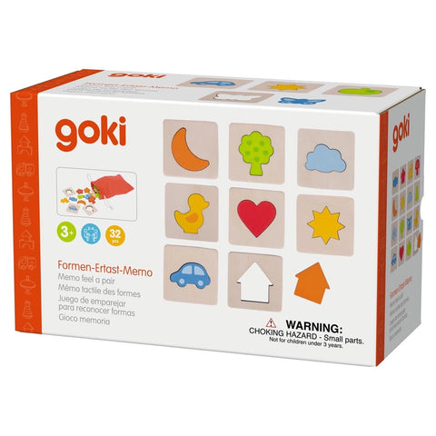 Sensory Game - Matching Pair