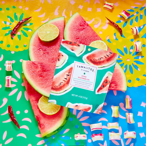 TAMALITOZ Candy Divine Watermelon