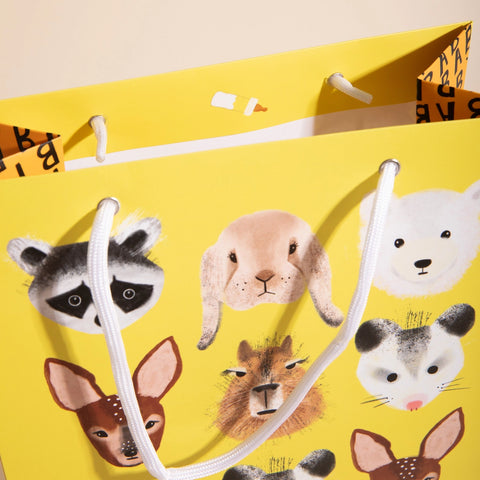 Baby Beasts - Gift Bag
