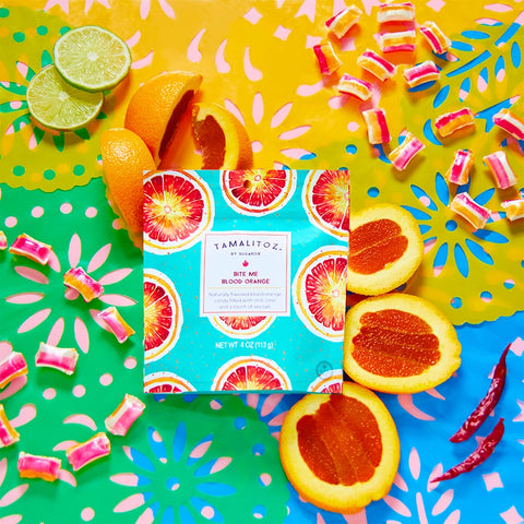 TAMALITOZ Candy Bite Me Blood Orange