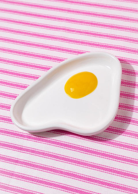 Egg Ashtray
