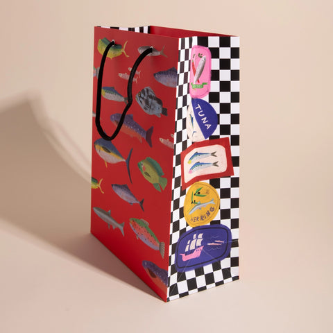 Pack of Fish - Gift Bag