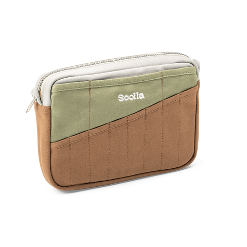 Soolla® Studio Pouch, Good Earth
