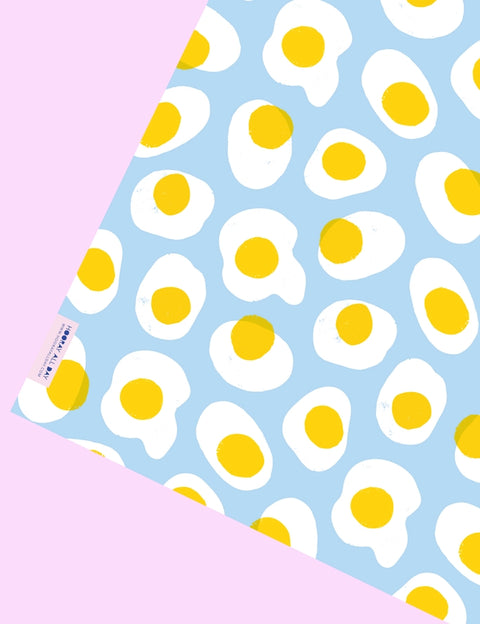 Fried Eggies - Wrapping Paper