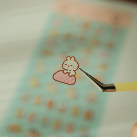 Sweet Dream Sticker Sheet