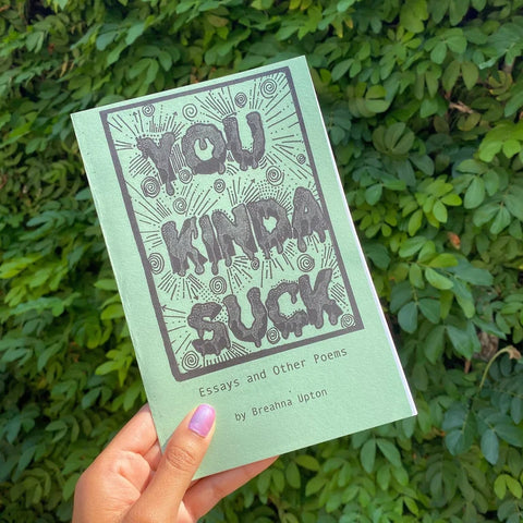 You Kinda Suck Issue 1