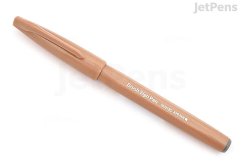 Pentel Brush Sign Pen