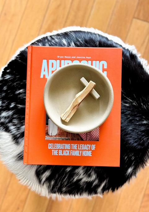 Mia Palo Santo Holder | Sage Holder | Palo Santo Burner