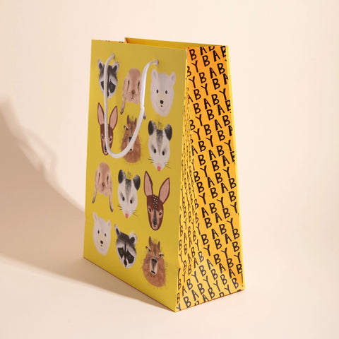 Baby Beasts - Gift Bag