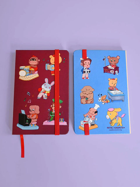 Notebooks + Notepads