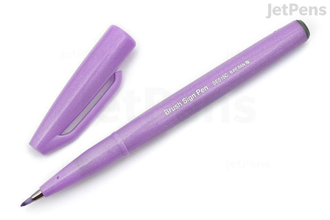 Pentel Brush Sign Pen