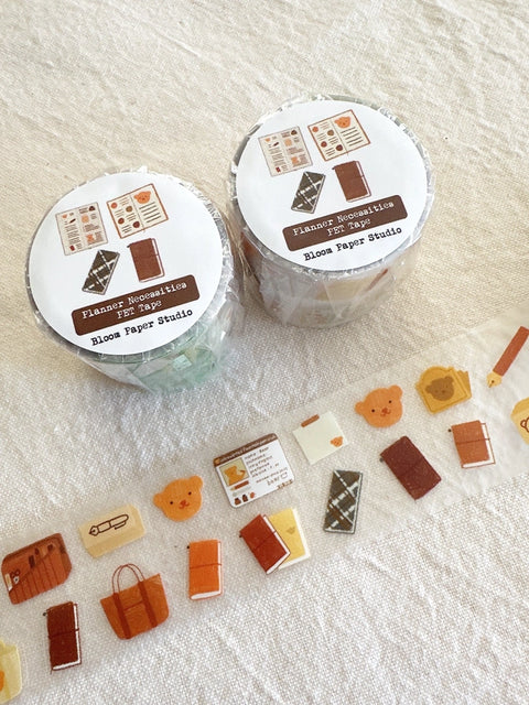 Planner Necessities Kiss Cut Pet Tape