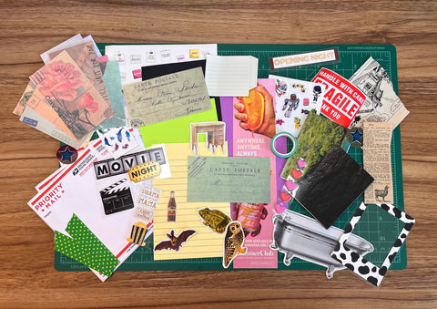 Zine Junk!