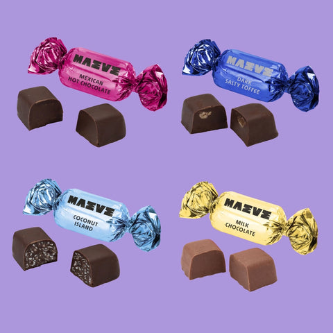Valentine's - Bonbons of Desire Bonbon Box - 8oz