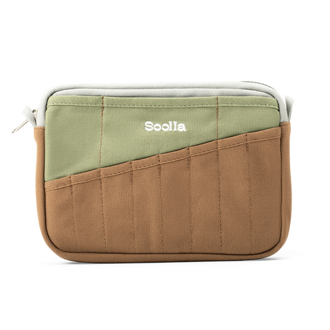 Soolla® Studio Pouch, Good Earth