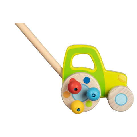 Push-Along Vehicle - Tractor