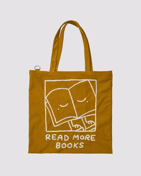 Read More Books: Tote Bag (NYC Markets Edition)