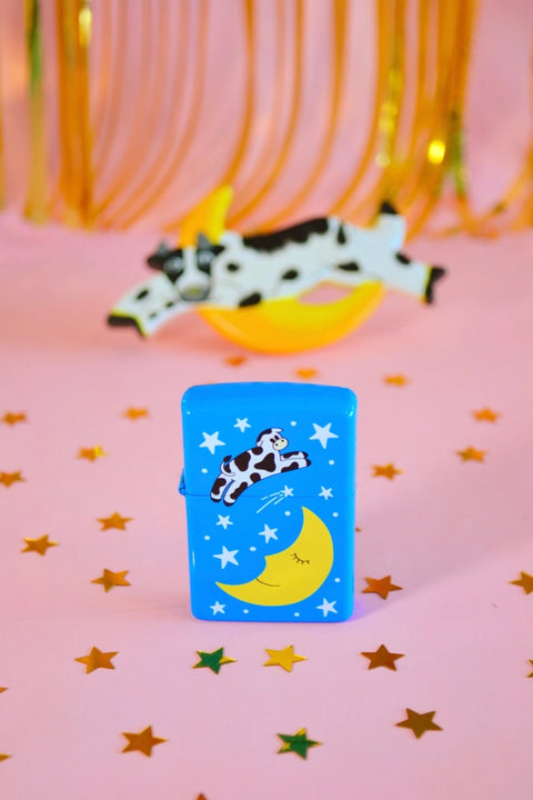 Cow Over the Moon Lighter