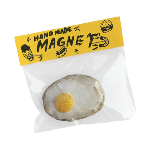 Fried Egg Magnet