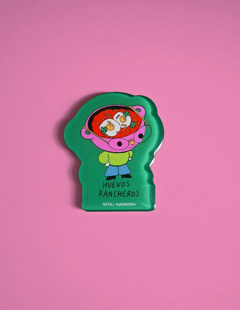 "SPELL IT OUT" ACRYLIC MAGNETS