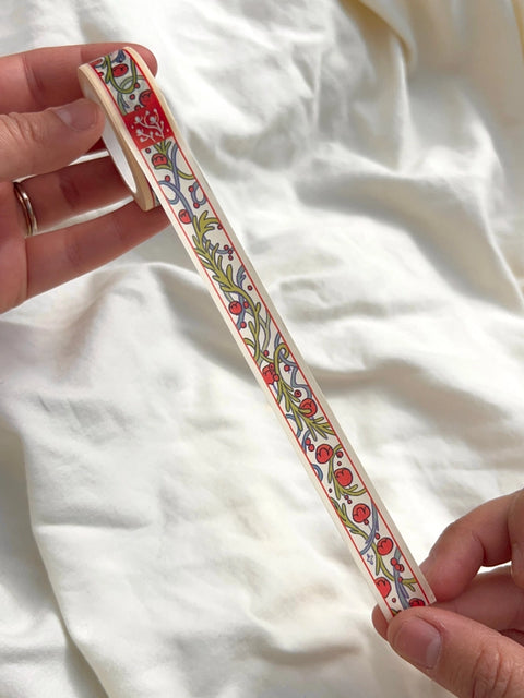 Chestnut Fairy Washi Tape