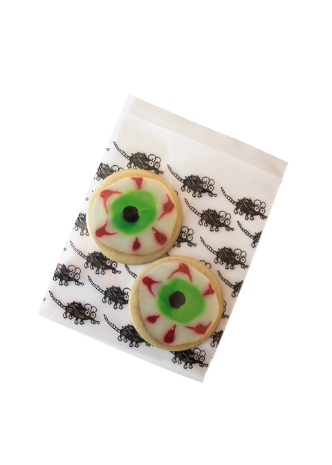 Eyeball Cookie Magnets