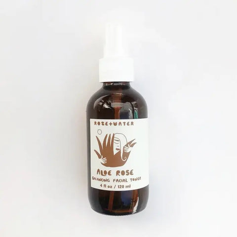 Aloe Rose | Facial Toning Mist
