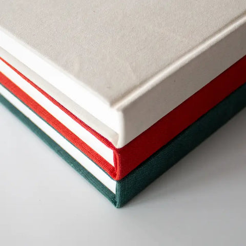 Mini Square Dotted Journal