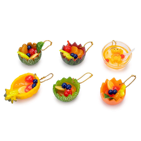Jiggly Fruit Punch Bowl Collectible Capsule