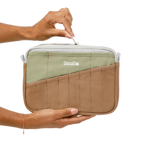 Soolla® Studio Pouch, Marina