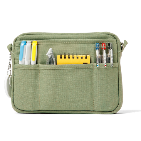 Soolla® Studio Pouch, Ganja Green