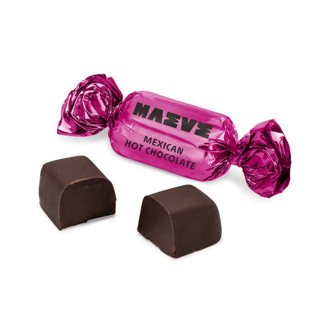 Mexican Hot Chocolate Bonbon Box - 4oz