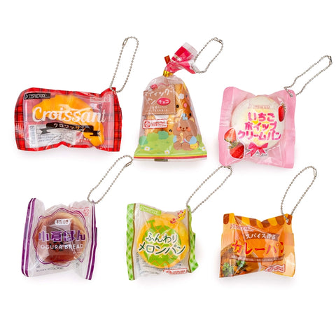 Fluffy Mochi Pastry Bread Collectible Capsule
