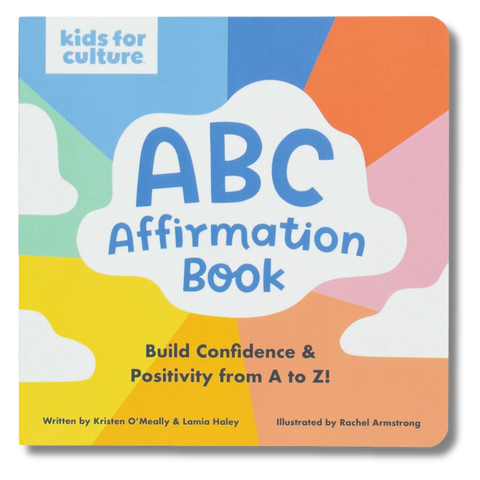 ABC Affirmation Baby Book