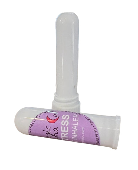 No Stress Pocket Inhaler
