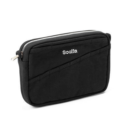 Soolla® Studio Pouch, Blackout