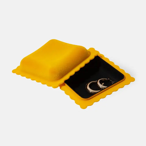 Ravioli Velvet Storage Box