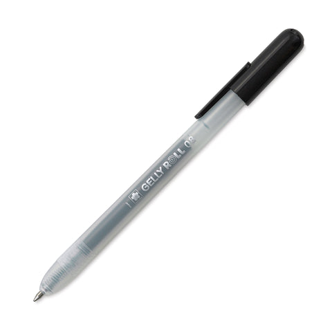 Gelly Roll Retractable Gel Pen 08