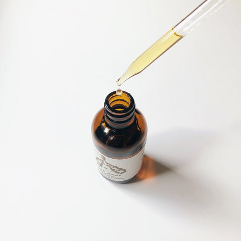 Wild Mane | Hair Growth & Shine Serum