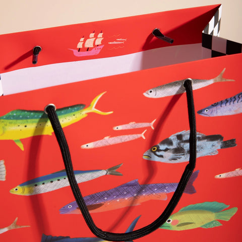 Pack of Fish - Gift Bag