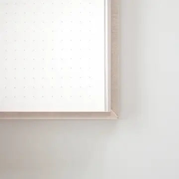 Mini Square Dotted Journal