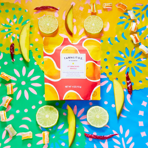 TAMALITOZ Candy Lip Smacking Mango