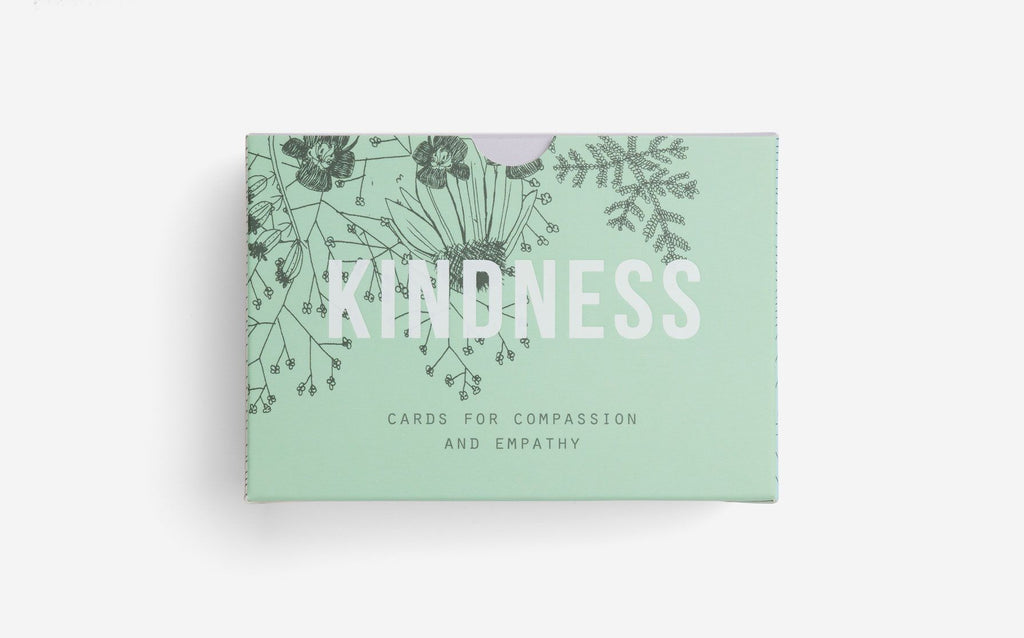 Kindness Prompt Cards Game