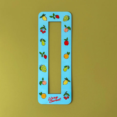 Very Sweet Photo Booth Magnet Frame