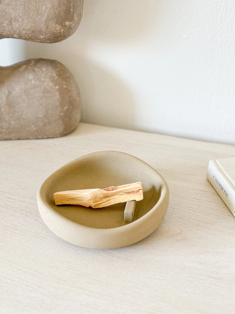 Mia Palo Santo Holder | Sage Holder | Palo Santo Burner