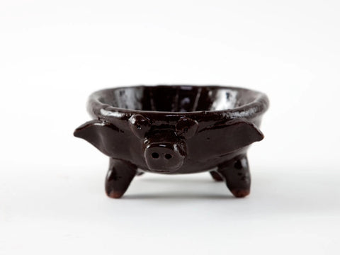 Puerquito Salserito Salsa/Spice Bowl Set