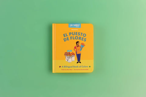 Si Sabo Kids: Los Street Vendors Bilingual Book Set