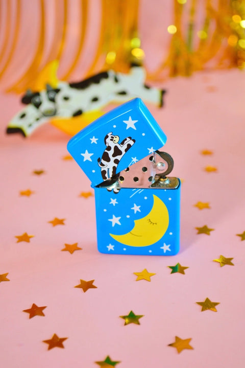 Cow Over the Moon Lighter
